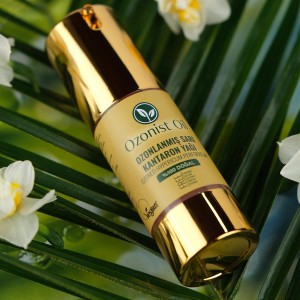 Ozonlanmış Kantoron  Yağı