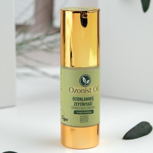 Ozonlanmış Zeytin Yağı