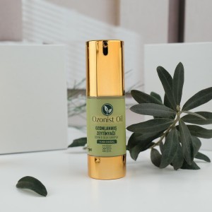 Ozonlanmış Zeytin Yağı